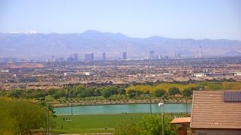 Weather camera view of Cadence Development.