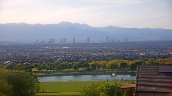 Weather camera view of Cadence Development.