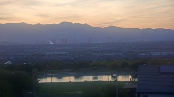 Weather camera view of Cadence Development.