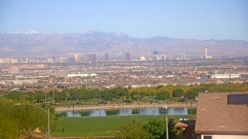 Weather camera view of Cadence Development.