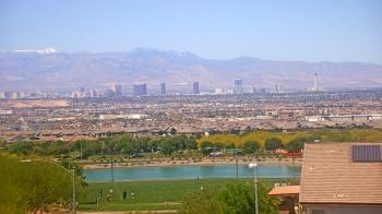 Weather camera view of Cadence Development.