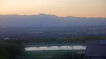 Weather camera view of Cadence Development.