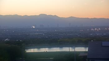 Weather camera view of Cadence Development.