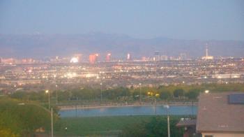 Weather camera view of Cadence Development.