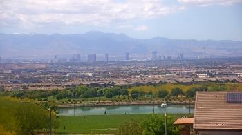 Weather camera view of Cadence Development.