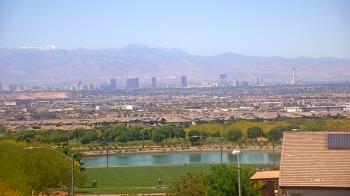 Weather camera view of Cadence Development.