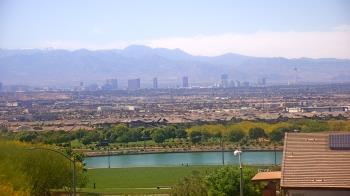 Weather camera view of Cadence Development.