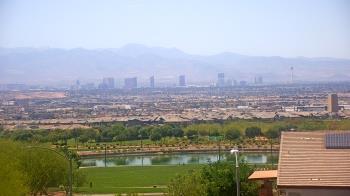 Weather camera view of Cadence Development.