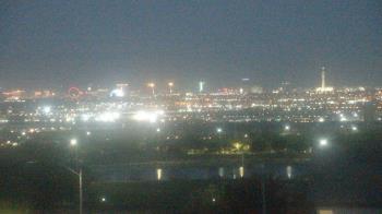 Weather camera view of Cadence Development.