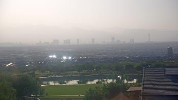 Weather camera view of Cadence Development.