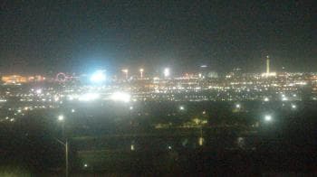Weather camera view of Cadence Development.