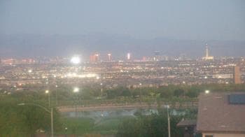 Weather camera view of Cadence Development.