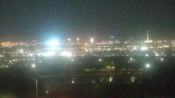 Weather camera view of Cadence Development.