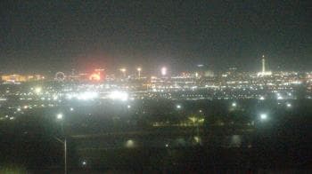 Weather camera view of Cadence Development.