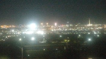 Weather camera view of Cadence Development.