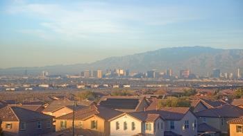 Weather camera view of Robert and Sandy Ellis ES.