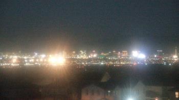 Weather camera view of Robert and Sandy Ellis ES.