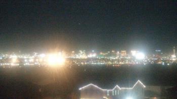 Weather camera view of Robert and Sandy Ellis ES.