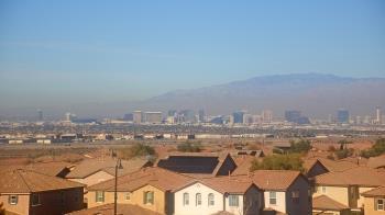 Weather camera view of Robert and Sandy Ellis ES.