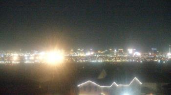 Weather camera view of Robert and Sandy Ellis ES.