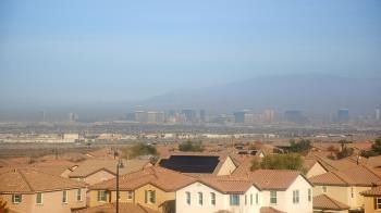 Weather camera view of Robert and Sandy Ellis ES.