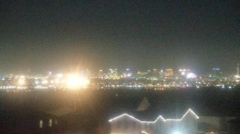 Weather camera view of Robert and Sandy Ellis ES.