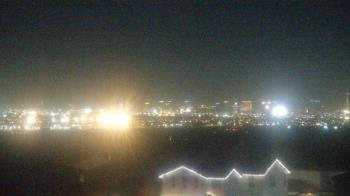 Weather camera view of Robert and Sandy Ellis ES.