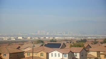 Weather camera view of Robert and Sandy Ellis ES.