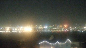 Weather camera view of Robert and Sandy Ellis ES.