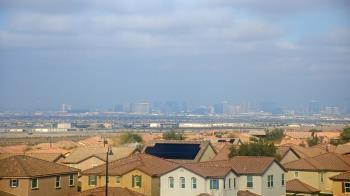 Weather camera view of Robert and Sandy Ellis ES.