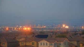 Weather camera view of Robert and Sandy Ellis ES.