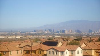 Weather camera view of Robert and Sandy Ellis ES.