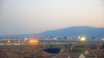 Weather camera view of Robert and Sandy Ellis ES.