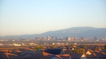 Weather camera view of Robert and Sandy Ellis ES.