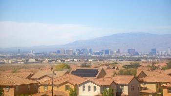 Weather camera view of Robert and Sandy Ellis ES.