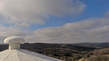 Weather camera view of Huntsville MS.