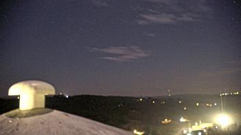 Weather camera view of Huntsville MS.