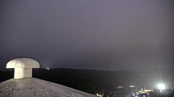 Weather camera view of Huntsville MS.