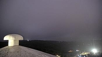 Weather camera view of Huntsville MS.