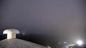 Weather camera view of Huntsville MS.