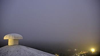 Weather camera view of Huntsville MS.