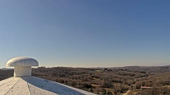 Weather camera view of Huntsville MS.