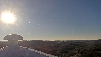 Weather camera view of Huntsville MS.