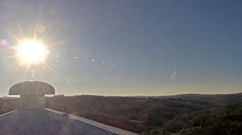 Weather camera view of Huntsville MS.