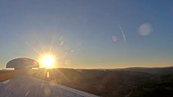 Weather camera view of Huntsville MS.