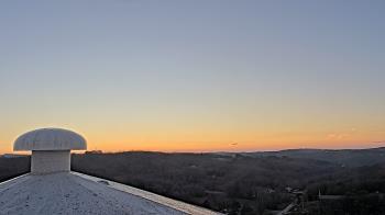 Weather camera view of Huntsville MS.