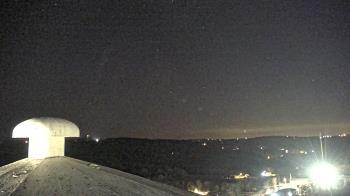 Weather camera view of Huntsville MS.