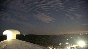 Weather camera view of Huntsville MS.