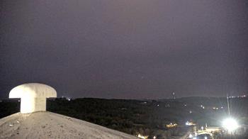 Weather camera view of Huntsville MS.