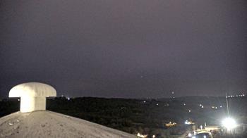 Weather camera view of Huntsville MS.